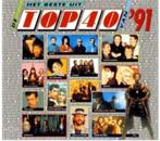 Het Beste Uit de Top 40 van '91 (1991)"", Ophalen of Verzenden, Zo goed als nieuw, Pop
