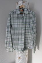 Boss orange blouse overhemd dunne stof groen m heren, Zo goed als nieuw, Schipluidenlaan 20 5035KJ Tilburg, Hugo Boss, Merkfreak