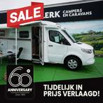 Weinsberg CaraCompact MB 640 MEG Pepper Aanbieding, Caravans en Kamperen, Overige merken, 6 tot 7 meter, Diesel, Bedrijf