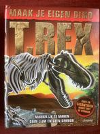 T.Rex - maak je eigen dino, Ophalen of Verzenden, Nieuw, Bouwen