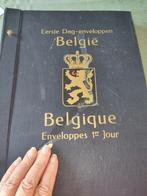 Eerste dag enveloppen België, Ophalen of Verzenden