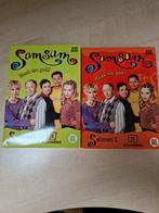 Samsam seizoen 1 en seizoen 2 dvd teab, Cd's en Dvd's, Dvd's | Tv en Series, Vanaf 12 jaar, Ophalen of Verzenden, Zo goed als nieuw
