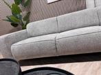 ZGAN Hippe Gemêleerde Hoekbank - Licht Grijs -275 x 210, Ophalen, 250 tot 300 cm, -, -
