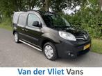 Renault Kangoo 1.5 dCi E6 90pk R-link BPM Vrij! Lease €171, Voorwielaandrijving, Parkeersensor, Gebruikt, Euro 6