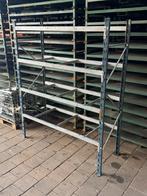 Overtoom grootvakstelling magazijnstelling 21mtr., Ophalen