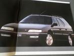 Citroën XM 1990 Brochure, Boeken, Auto's | Folders en Tijdschriften, Citroën, Zo goed als nieuw, Verzenden