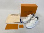 Louis Vuitton Beverly Hills Damier White/Grey Size 10, Verzenden, ., Wit, Nieuw