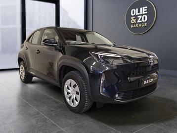 Toyota Yaris Cross 1.5 Hybrid Active beschikbaar voor biedingen