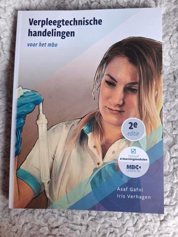 Asaf Gafni -Verpleegtechnische handelingen - mbo Nieuw! beschikbaar voor biedingen