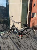 Bike with handbrake and lights, 53 tot 56 cm, Ophalen of Verzenden, Gebruikt, Handrem