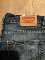 Levi's 505 Jeans W33/30, Ophalen of Verzenden, Gedragen, Blauw, W33 - W34 (confectie 48/50)
