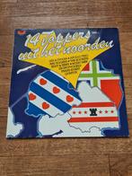 14 toppers uit het noorden piraten lp, Ophalen of Verzenden, Gebruikt, 12 inch, Nederlandstalig