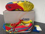 lichtgewicht spikes ASICS Hyper LD maat 44, Spikes, Hardlopen, Ophalen of Verzenden, Zo goed als nieuw