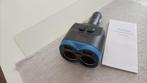 multipart cigarette lighter adapter model 116 F auto, Ophalen of Verzenden, Zo goed als nieuw, Aansteker