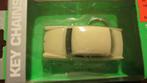 Trabant Beige met sleutelring 1:60 Welly, Ophalen of Verzenden, Nieuw, Auto