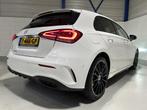Mercedes A-Klasse A250e 218pk 8G-DCT AMG Line, Pano, Burmest, Gebruikt, 4 cilinders, 160 pk, Wit