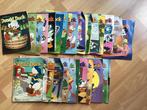Donald Duck jaargang 1983 - 34 weekbladen, Boeken, Stripboeken, Gelezen, Donald Duck, Ophalen of Verzenden, Meerdere stripboeken
