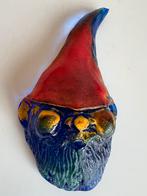 Kosta Boda Tomte Kabouter ‘Sleepy’ Wandobject Kjell Engman, Ophalen of Verzenden