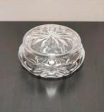 Kristallen bonbonnière Val Saint Lambert, Antiek en Kunst, Ophalen of Verzenden