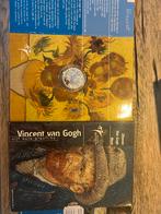 Vincent van Gogh 5 Euro Prooflike Munt, Postzegels en Munten, Ophalen of Verzenden, Nederland, Munten