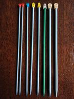 Breinaalden 40 cm, Hobby en Vrije tijd, Ophalen of Verzenden, Breien, Naald