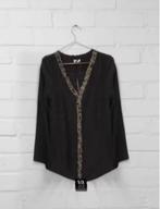 LALIV - Prachtige 100% zijden blouse maat 42 - Nieuw €199, Kleding | Dames, Blouses en Tunieken, LALIV, Ophalen of Verzenden, Nieuw