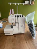Lockmachine, Hobby en Vrije tijd, Ophalen, Zo goed als nieuw, Lockmachine, Brother