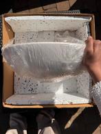 Nieuwe wasbak mat wit, Ophalen, Minder dan 50 cm, Nieuw, Minder dan 25 cm