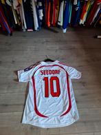 Champions League winnaars voetbalshirt AC Milan 2007, Ophalen of Verzenden, Zo goed als nieuw, Buitenlandse clubs, Shirt
