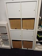 IKEA Vakkenkast met manden en inzetkasten, Ophalen