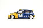 OttoMobile 1:18 Renault Clio S1600 - no 2 S. Jean Joseph - B, Hobby en Vrije tijd, Modelauto's | 1:18, OttOMobile, -, Nieuw, Ophalen of Verzenden