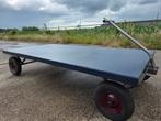 Plattewagen / Handtrekkar, Ophalen, Gebruikt, Transportkar