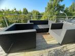 Tuinmeubel, Tuin en Terras, Tuinsets en Loungesets, Ophalen, Zo goed als nieuw