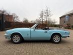 Triumphs Spitfire 1500, Wedgewood Blue, Auto's, Triumph, Zwart, 4 cilinders, Cabriolet, Blauw