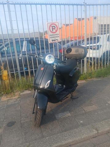 Rso E scooter  beschikbaar voor biedingen