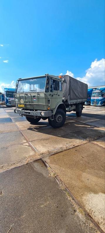 Daf ya 4440 (4 tonner) 1983  beschikbaar voor biedingen