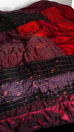 Sprei, beddensprei, bedkleed, sierdeken, Verzenden, Tweepersoons, Rood, Deken of Dekbed