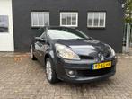 Renault Clio 1.6 2007/NAP/ECC/Trekhaak/Leer/Centr vergrendel, Auto's, Voorwielaandrijving, Euro 5, Zwart, 4 cilinders