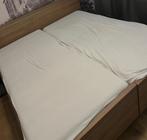 Elektrisch verstelbaar bed 200x180, Huis en Inrichting, 90 cm, Eenpersoons, Ophalen of Verzenden, Zo goed als nieuw
