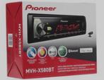 Pioneer MVH-X580DAB USB Bluetooth autoradio, Ophalen of Verzenden, Zo goed als nieuw