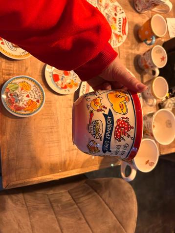 Blond Amsterdam servies