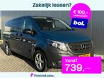 Mercedes-Benz Vito Tourer Rolstoelbus Zelfrijder (Airco) Aut, Automaat, 12 maanden, Gebruikt, Zwart