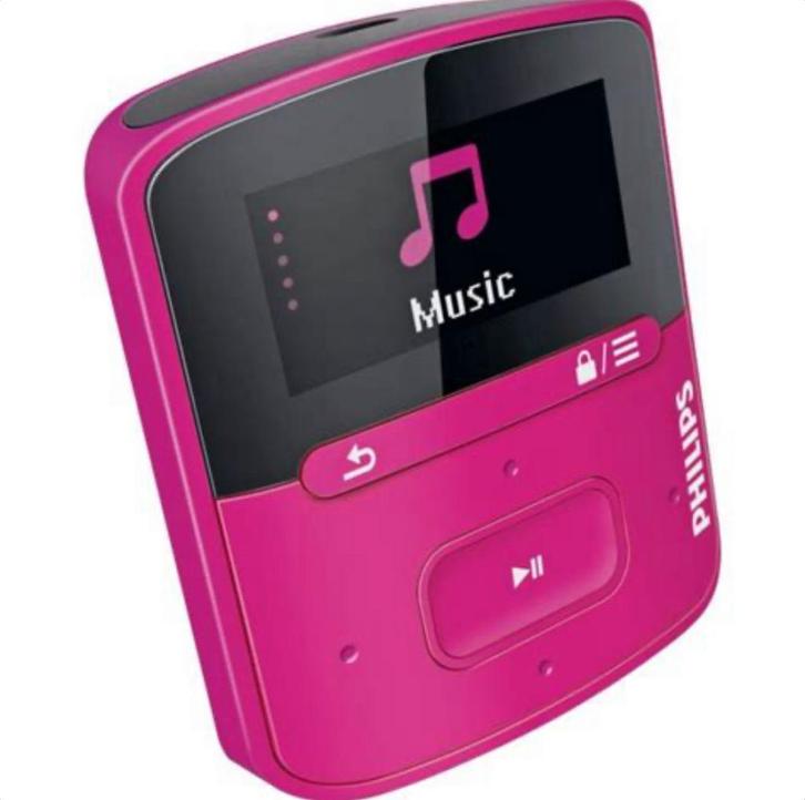 Gezocht; Philips GoGear Raga MP3 speler, Audio, Tv en Foto, Mp3-spelers | Overige merken, Zo goed als nieuw, 2 tot 10 GB, Philips