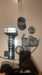Nikon em spiegelreflexcamera, Gebruikt, Ophalen of Verzenden, Nikon