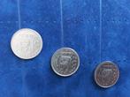 Munten 1 Gulden Nederland 1977 -1978 -1979, Postzegels en Munten, Munten | Nederland, Verzenden, Koningin Juliana, 1 gulden, Setje