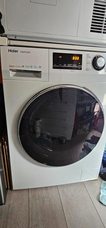 Wasmachine met lagerprobleem beschikbaar voor biedingen