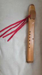 Singing tree native american flute.alternating drone E, Ophalen, Zo goed als nieuw, Overige typen