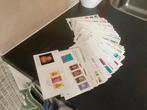 73stuks fdc Suriname 45tm 117 Palmserie complete serie onbe, Postzegels en Munten, Postzegels | Volle albums en Verzamelingen