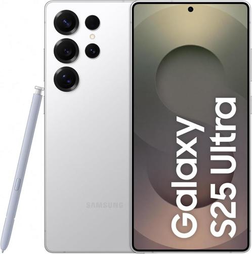 Samsung S25 ultra 256GB zilver / nieuw / garantie, Telecommunicatie, Mobiele telefoons | Samsung, Nieuw, Overige modellen, 256 GB