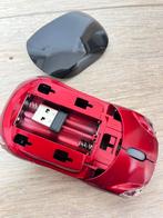 Draadloze Muis Auto - Uniek Design!, Computers en Software, Muizen, Rechtshandig, Muis, Gebruikt, Ophalen of Verzenden